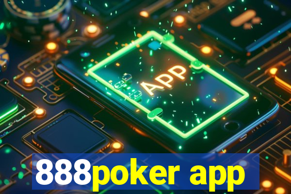 888poker app